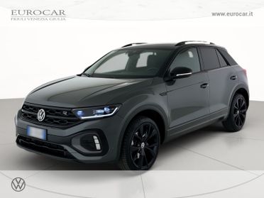 Volkswagen T-Roc 2.0 tdi r-line 4motion 150cv dsg