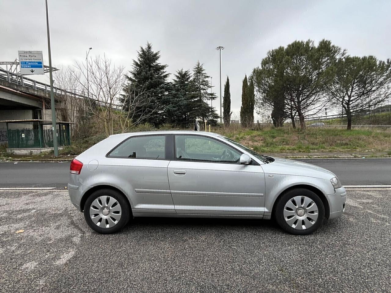 AUDI A3 2.0 16V TDI ATTRACTION