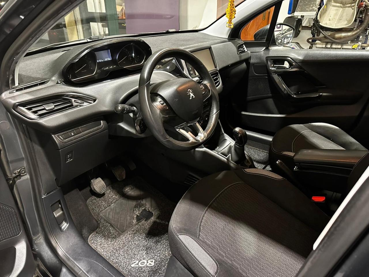 Peugeot 208 BlueHDi 75 5 porte Active