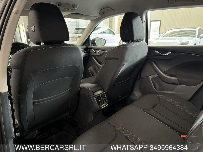 Skoda Kamiq 1.0 G-Tec Ambition
