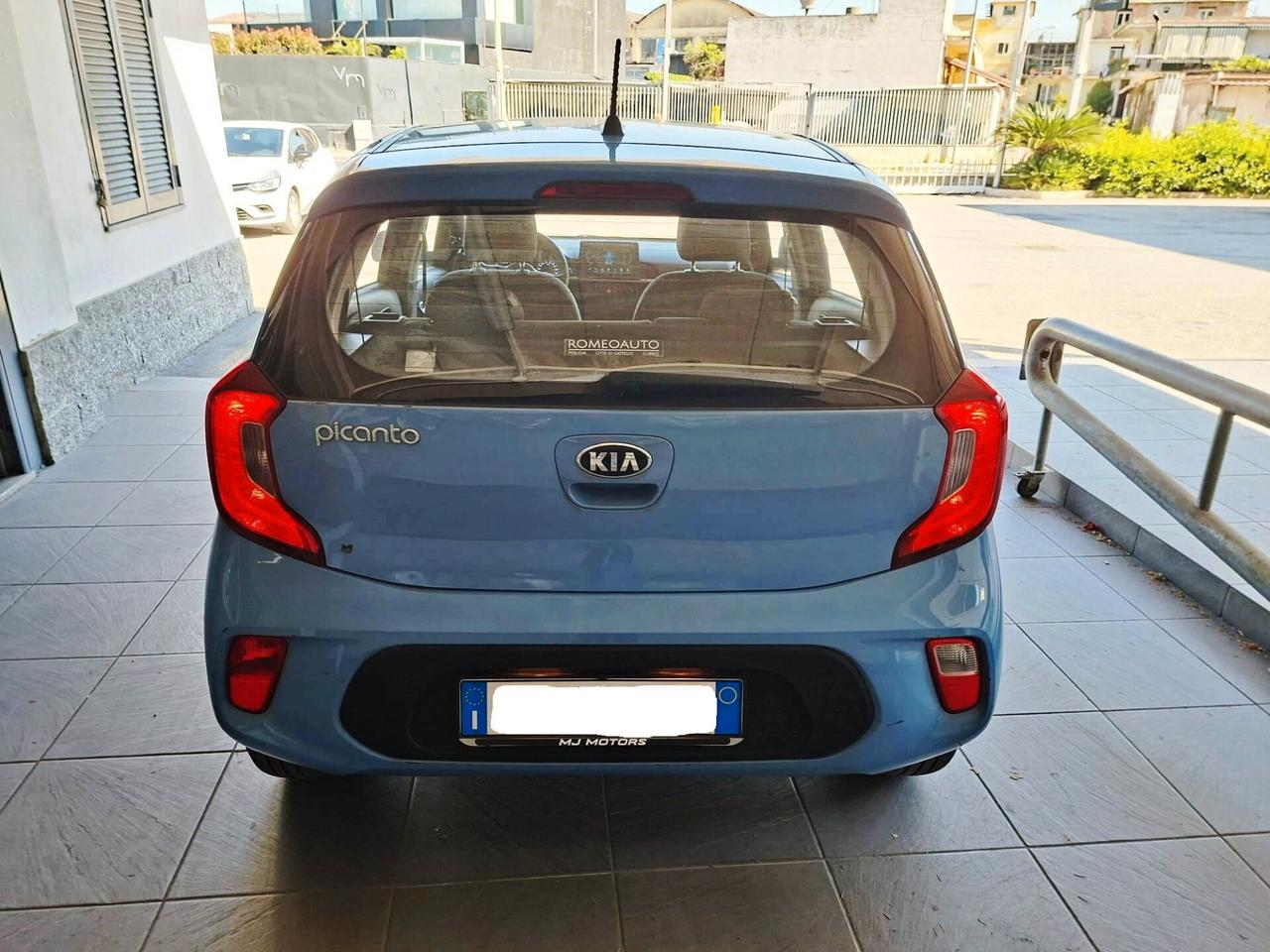 Kia Picanto UNICO PROPRIETARIO