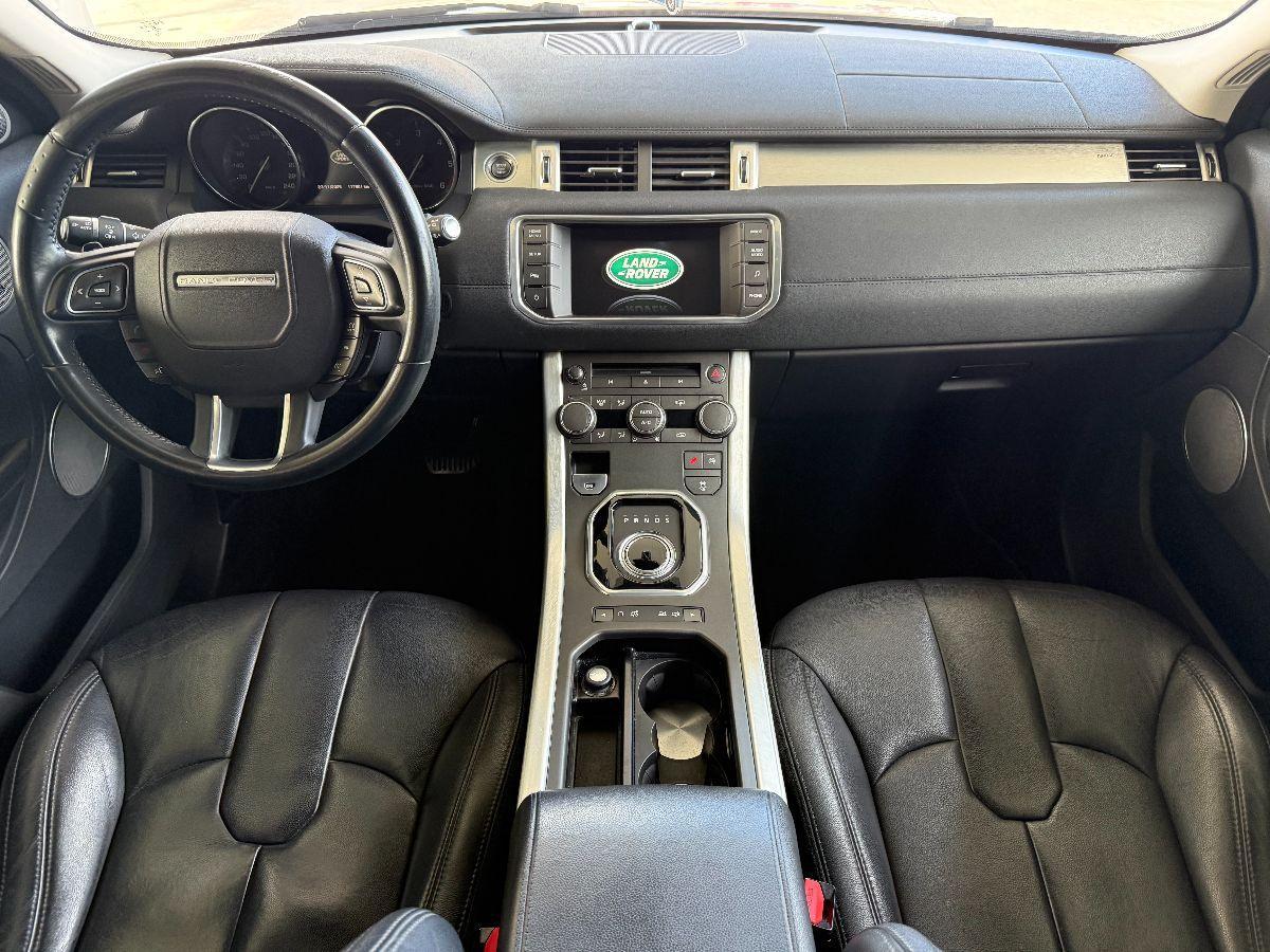 LAND ROVER - Range Rover Evoque Evoque 5p 2.2 td4 Dynamic 150cv auto 9m