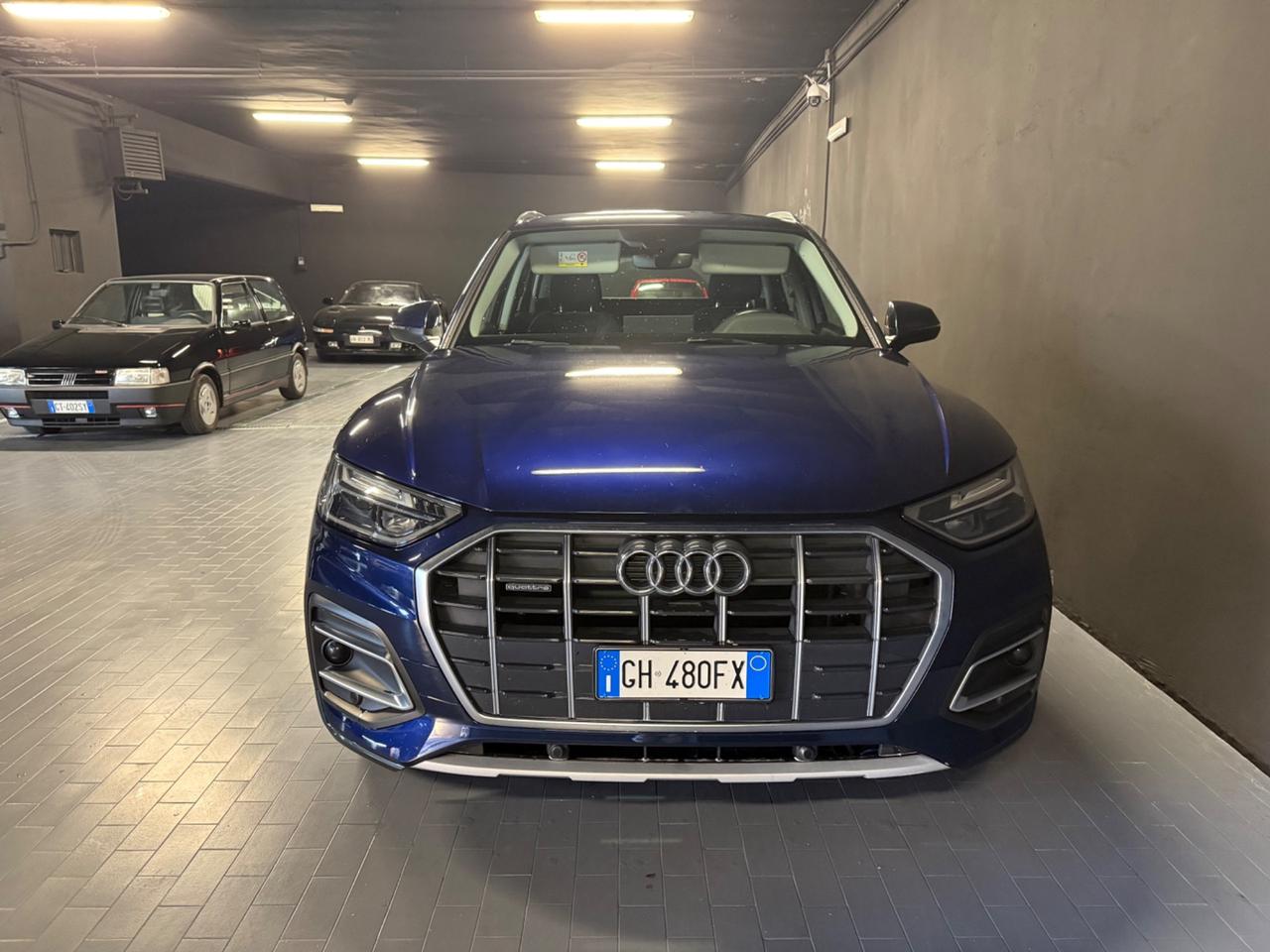 Audi Q5 40 TDI 204 CV quattro S tronic Business Advanced