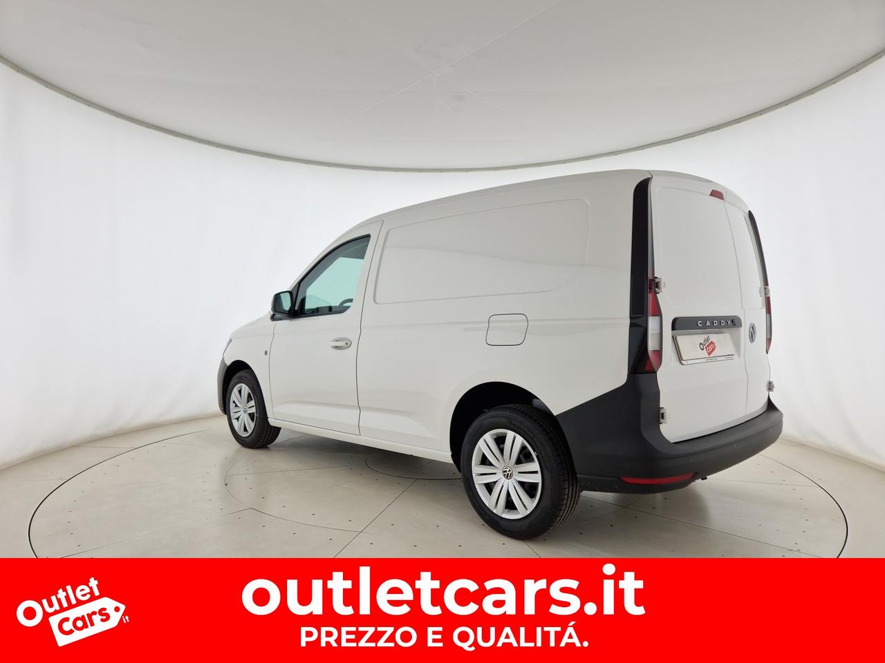 Volkswagen Caddy cargo 1.5 tsi 116cv business