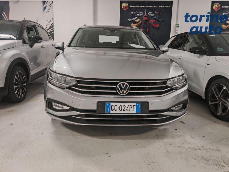 Volkswagen Passat Passat Variant 2.0 TDI SCR EVO DSG Business