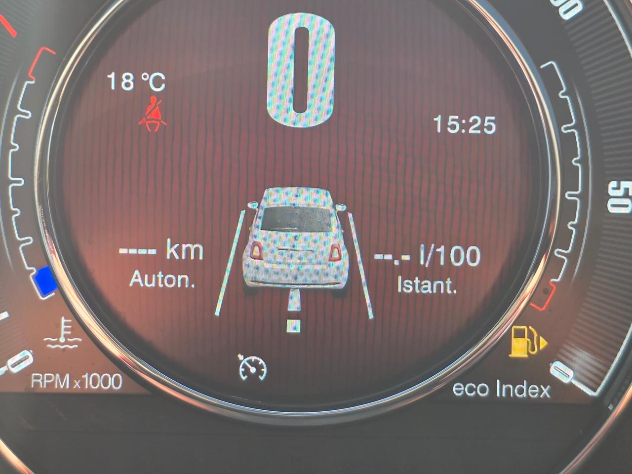 Fiat 500 1.0 Hybrid