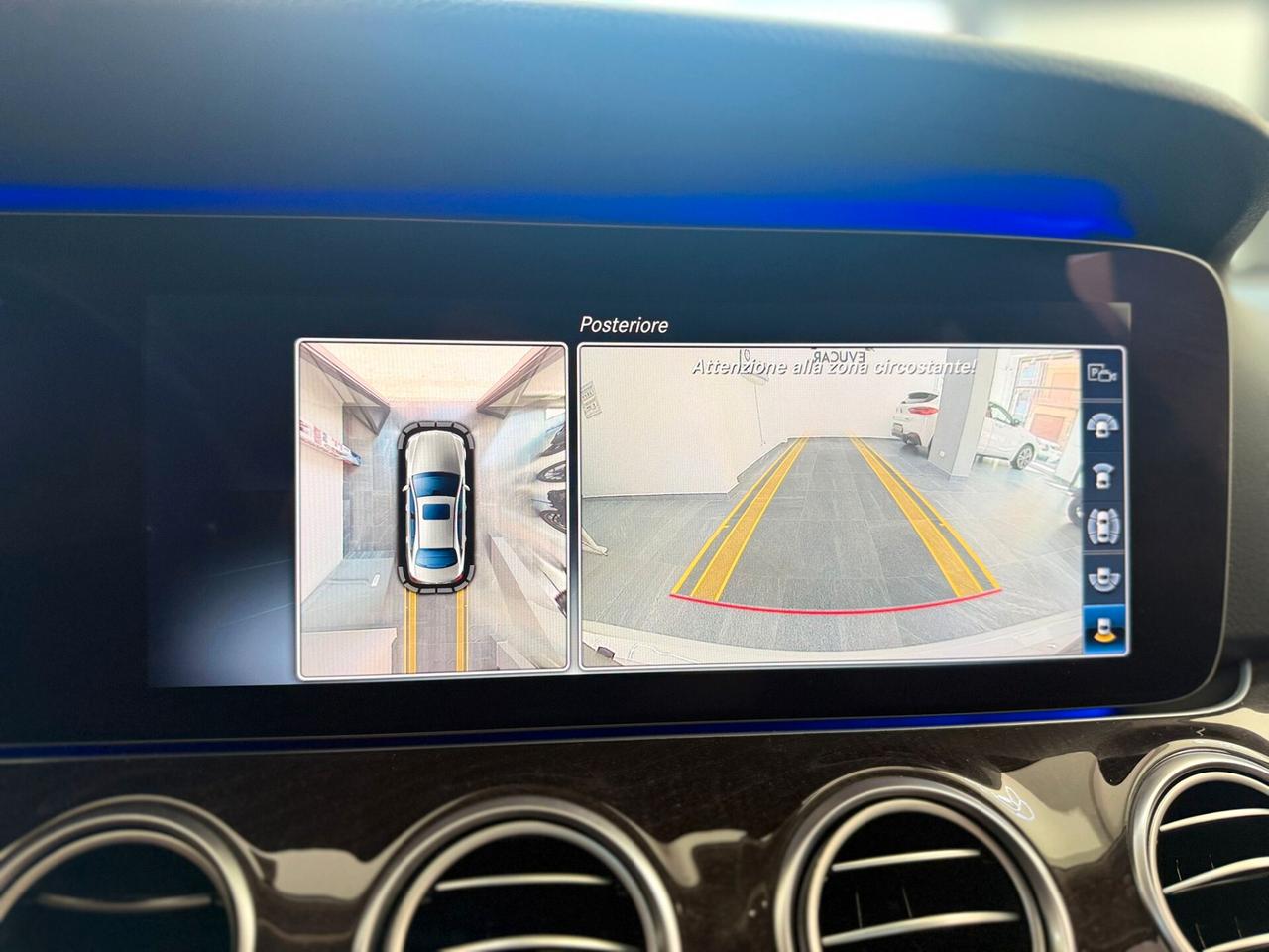 Mercedes-benz E 220 d Auto Premium Plus