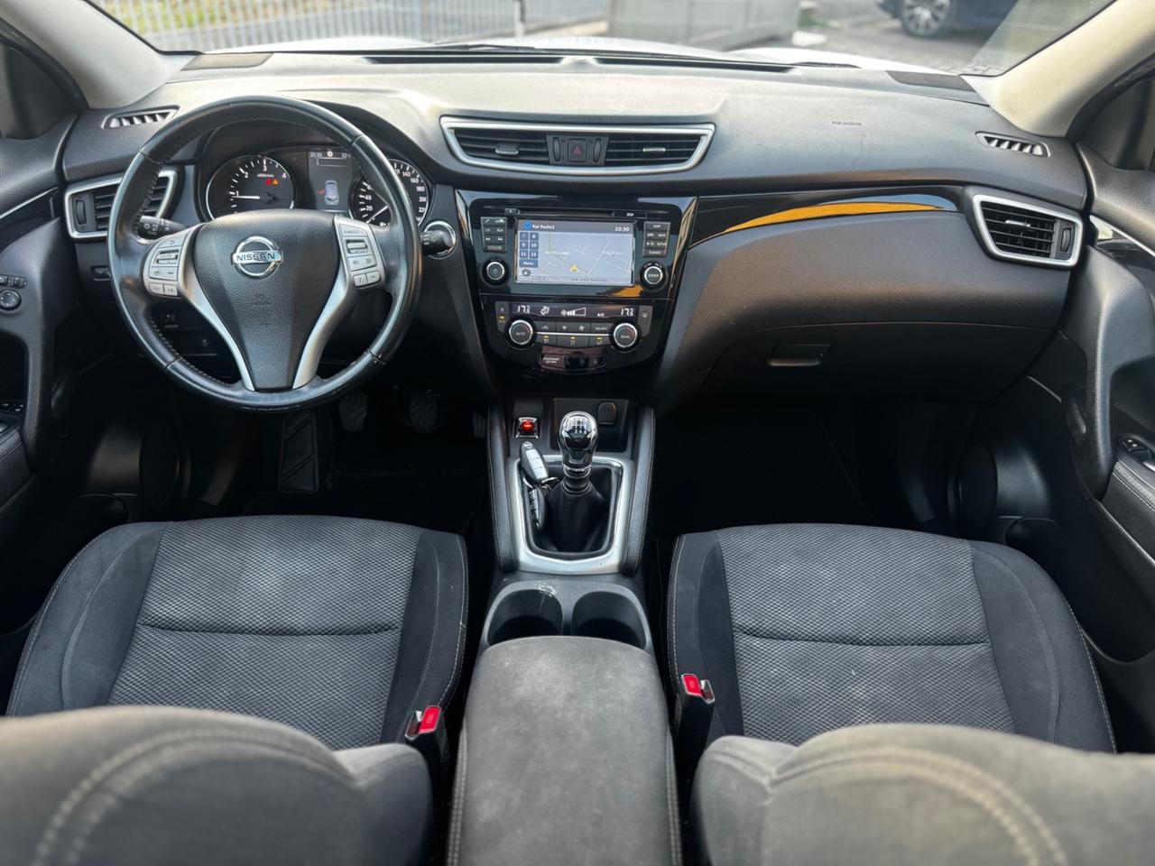 Nissan Qashqai 1.5 dCi Tekna
