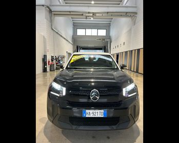 CITROEN C3 Aircross 1.2 puretech turbo You 100cv