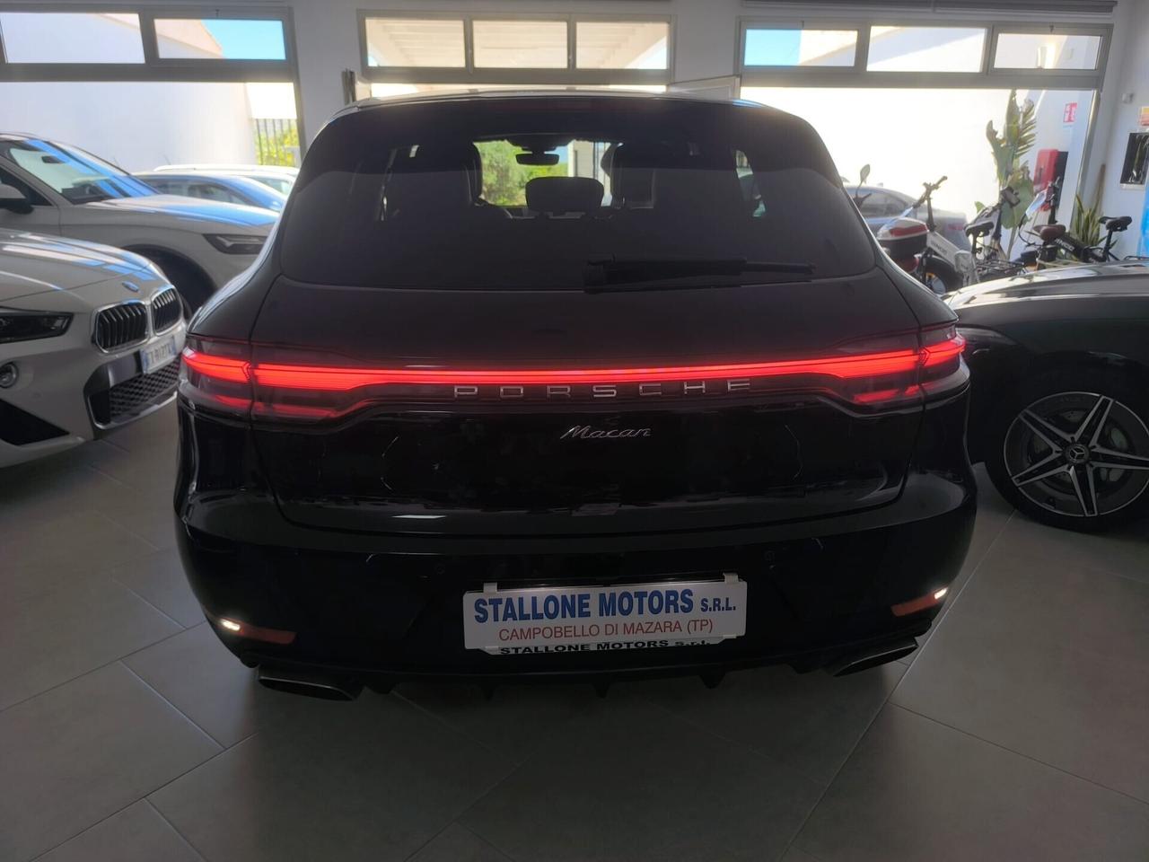 Porsche Macan 2.0 CC 245 CV 2020