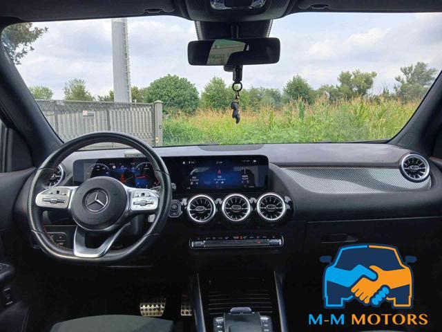 MERCEDES-BENZ GLA 180 d Automatic Premium AMG