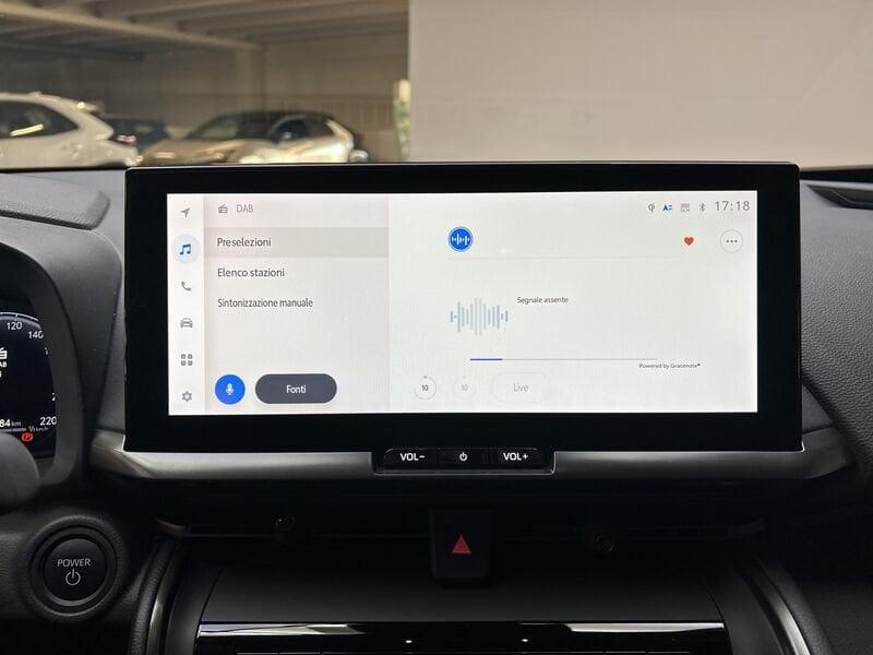 Toyota C-HR 2.0 hv Trend fwd e-cvt