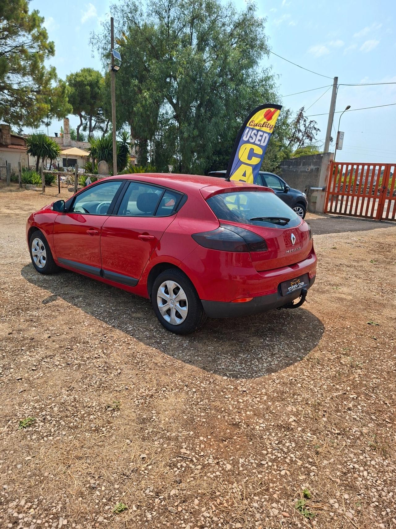 Renault Megane 1.5 dCi 90CV CON GANCIO TRAINO