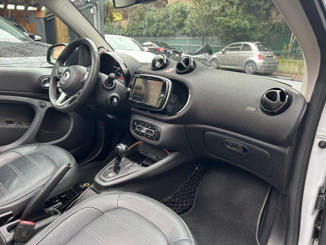 SMART ForTwo EQ cabrio Prime (4,6KW)