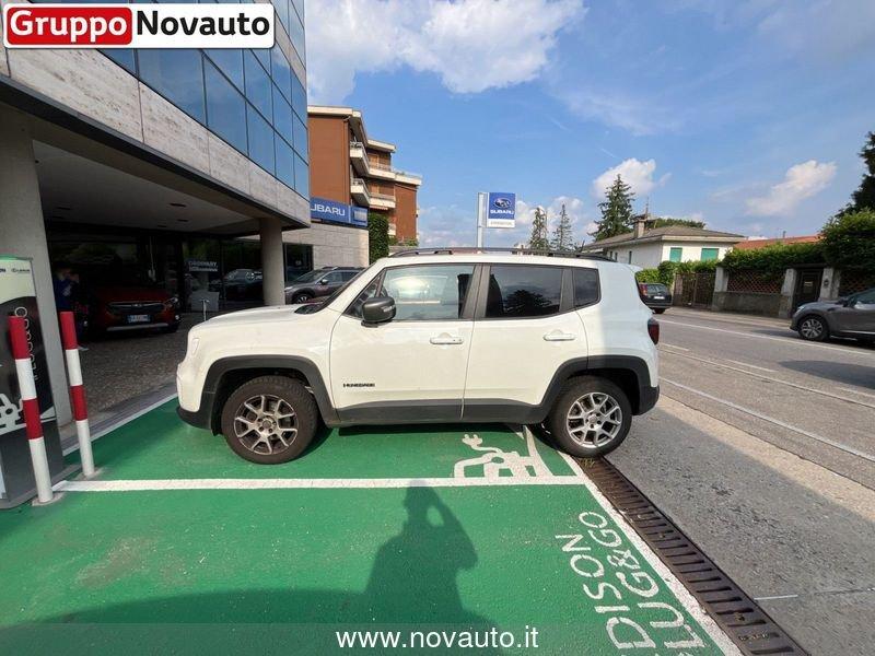 Jeep Renegade 2.0 Mjt 140CV 4WD Active Drive Limited