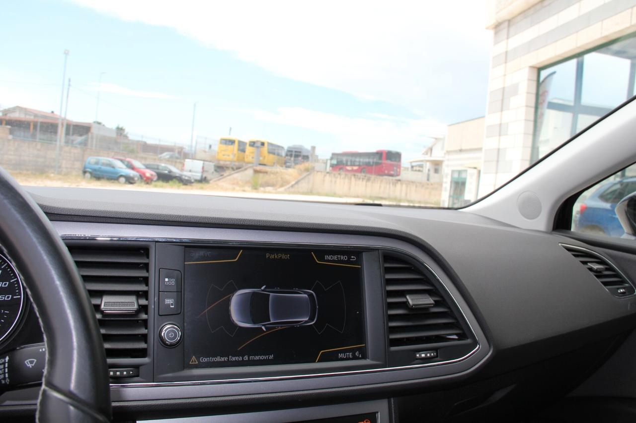 Seat Leon 2.0 TDI 150 CV 5p. XCELLENCE