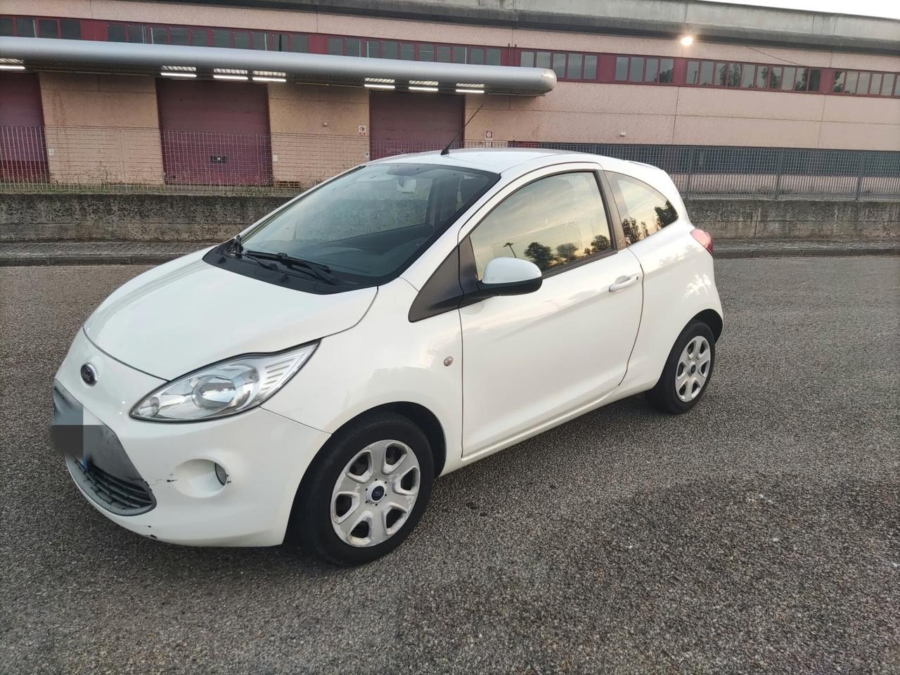 Ford Ka Ka+ 1.2 8V 69CV