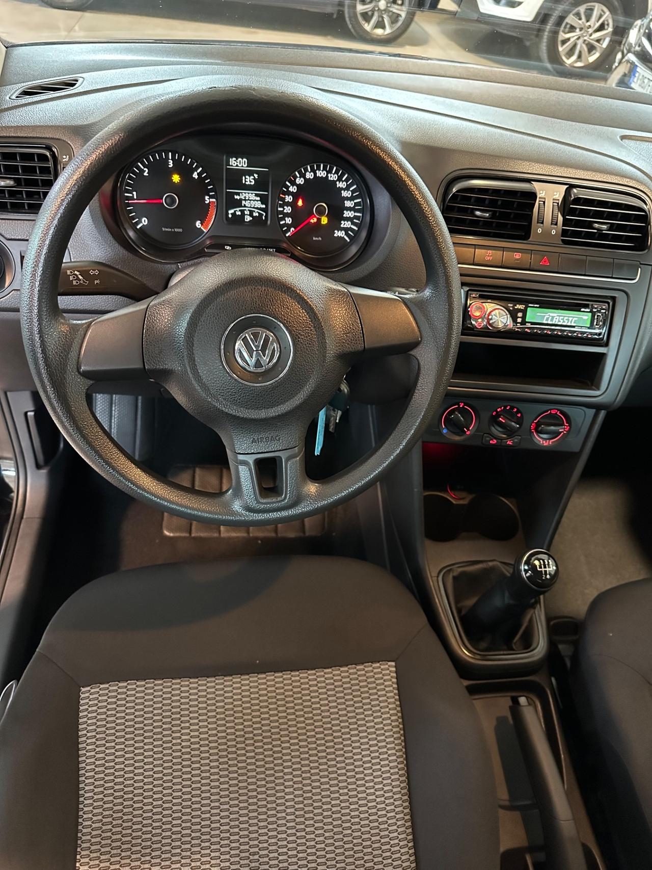 Volkswagen Polo 1.2 TDI DPF 5 p. Comfortline