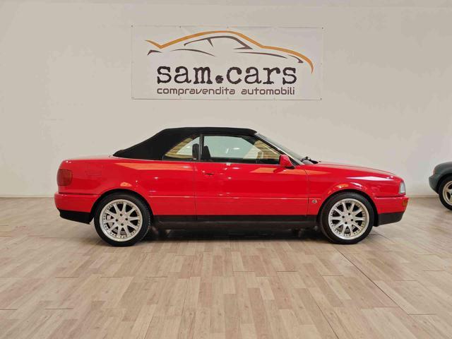 AUDI Cabriolet Cabrio 2.0 E cat