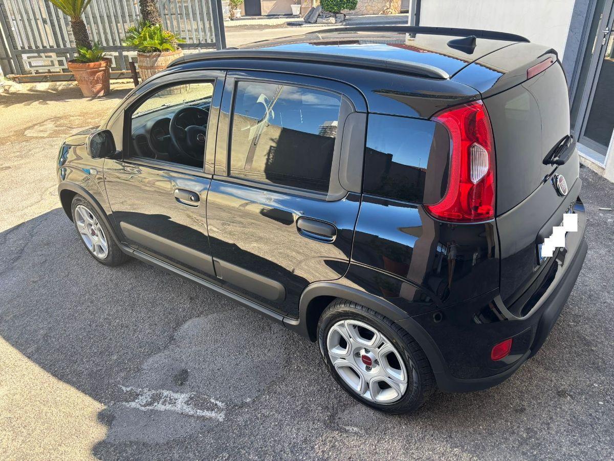 FIAT Panda 1.0 FireFly S&S Hybrid City Life 5posti
