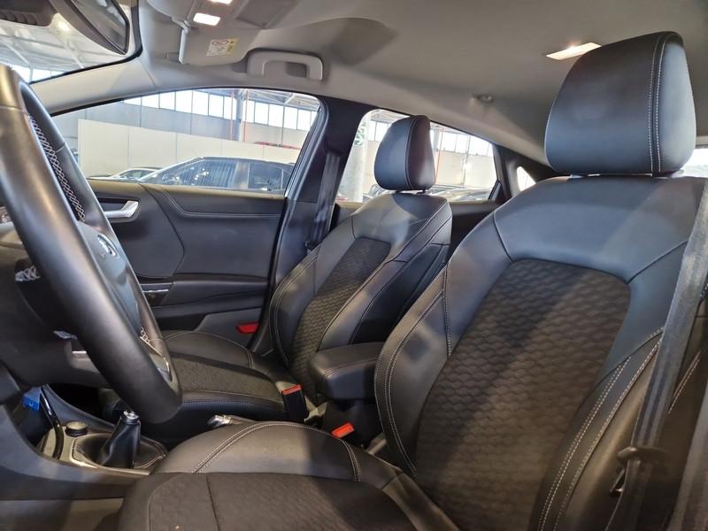 FORD PUMA 1.0 MHEV TITANIUM