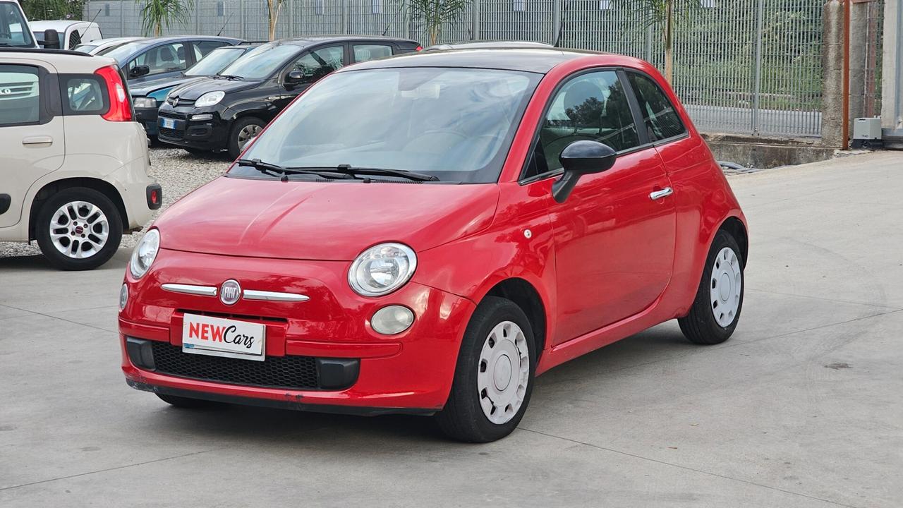 Fiat 500 1.3 Multijet 16V 75 CV Lounge
