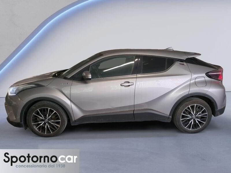 Toyota C-HR 1.8 Hybrid CVT Lounge