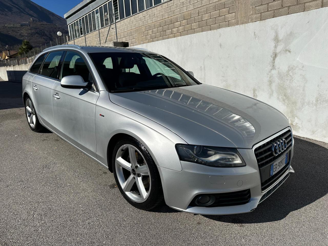 Audi A4 Avant 2.0 tdi Advanced 170cv