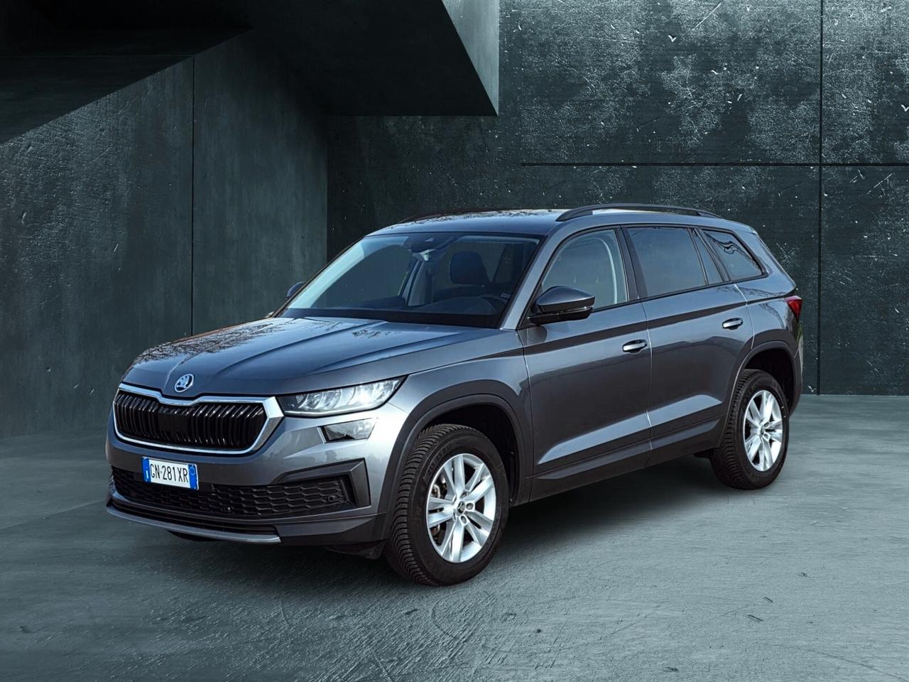 Skoda Kodiaq 2.0 TDI 7 POSTI 4x4 DSG Style