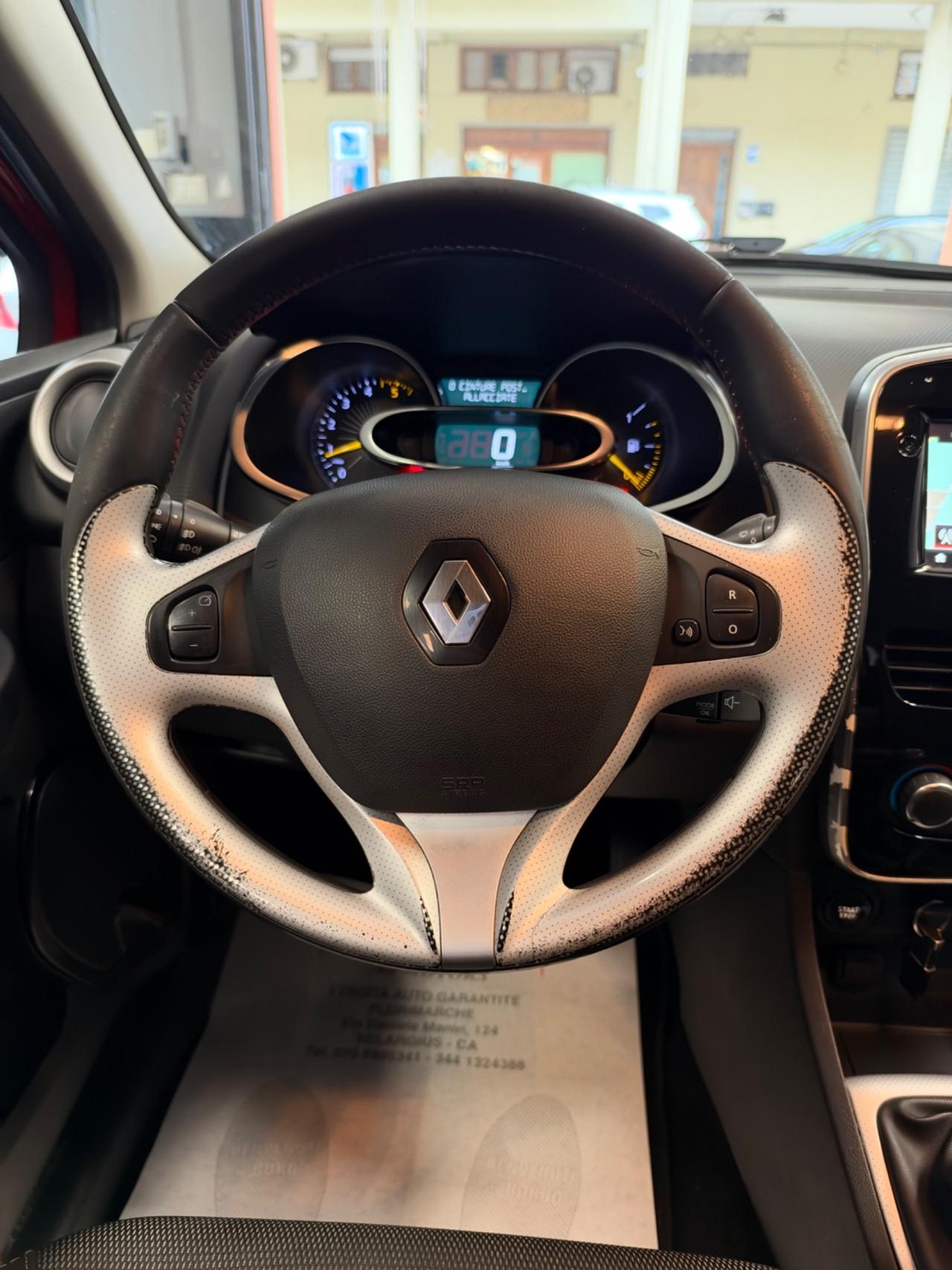 Renault Clio Sporter 1.5 dCi 90CV Energy Duel2