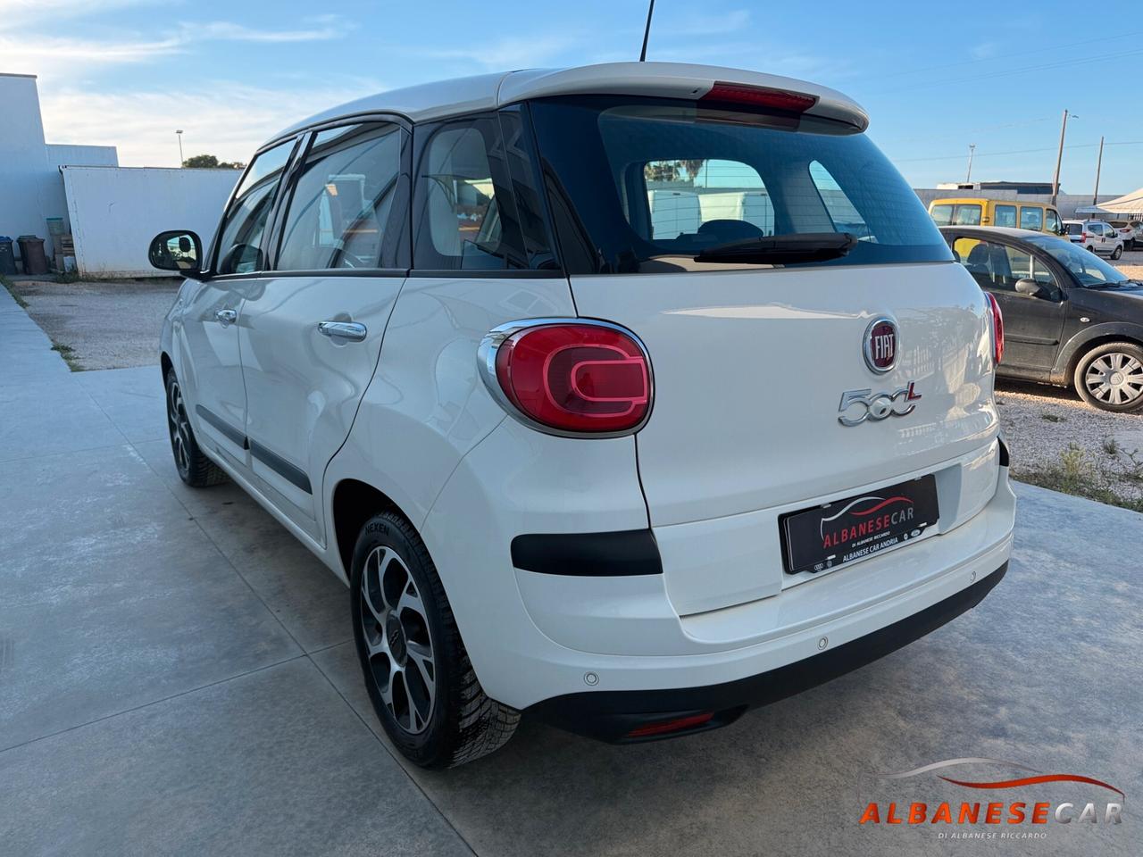 Fiat 500L 1.6 Multijet 120 CV Lounge