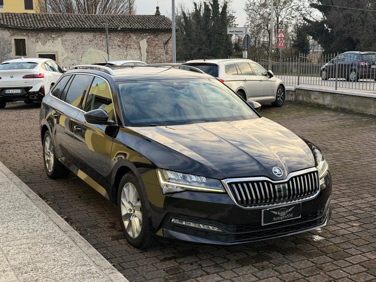 Skoda Superb 2020 DSG UNIPRO/PREZZO REALE