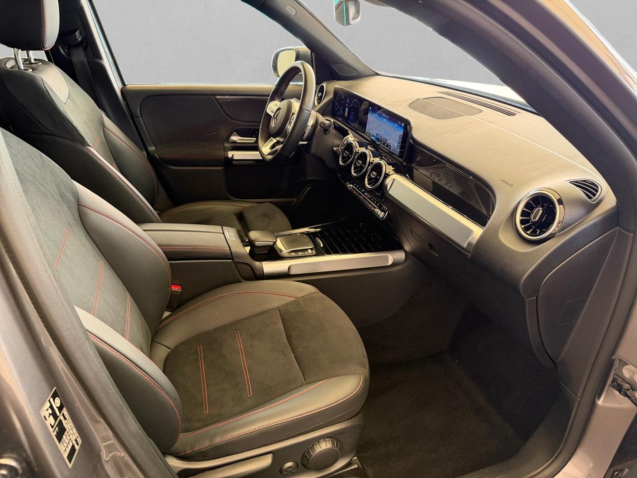 Mercedes GLB 200 d Premium auto