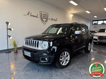 JEEP Renegade 1.6 Mjt 120 CV Limited Uconnect Ta