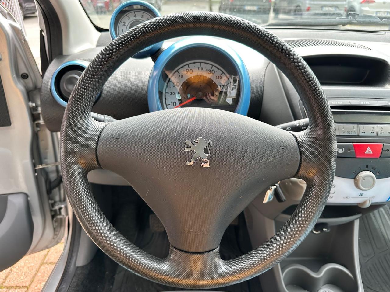 Peugeot 107 1.0 68CV