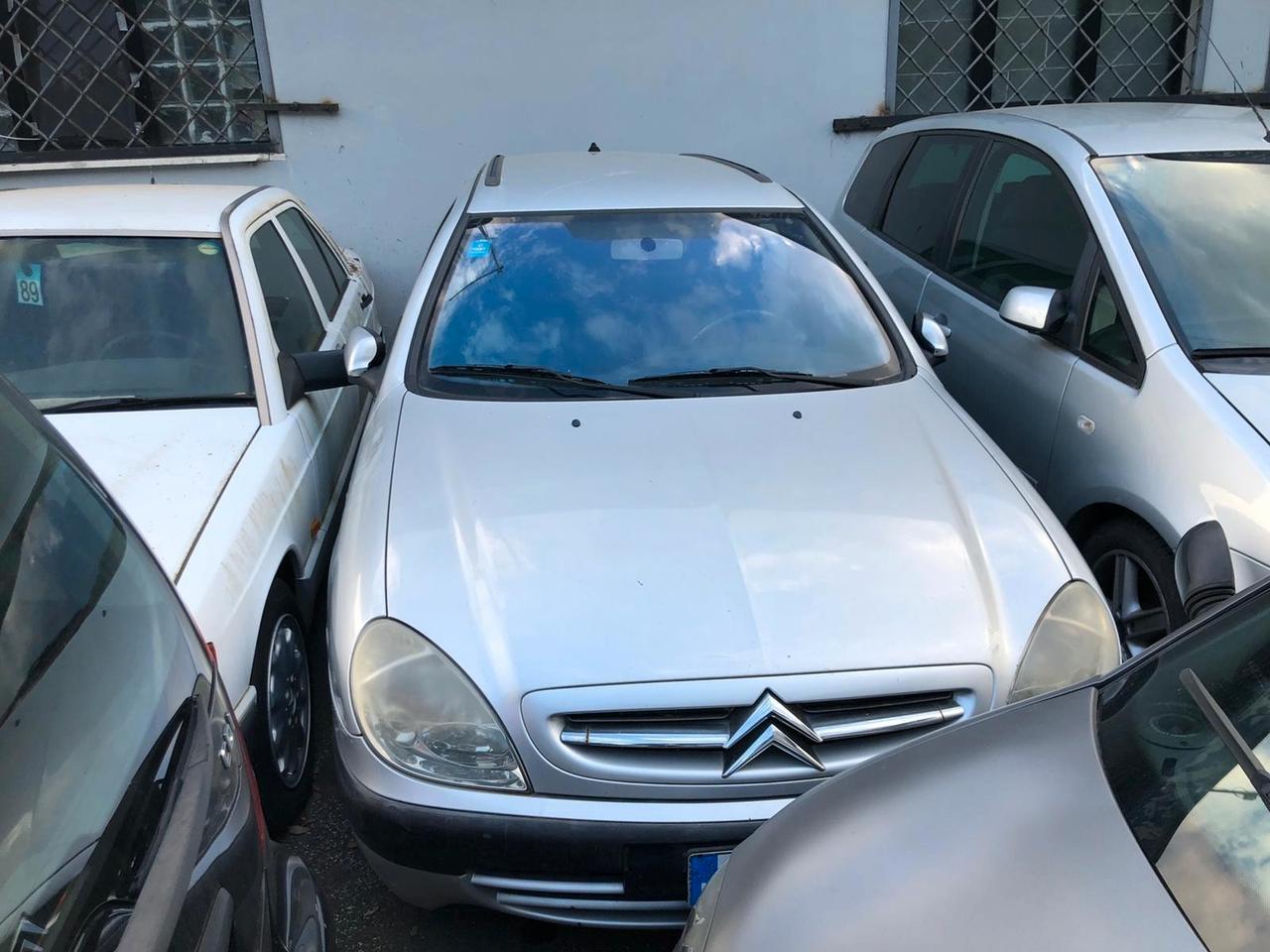 Citroen Xsara 1.4i cat Station Wagon SX