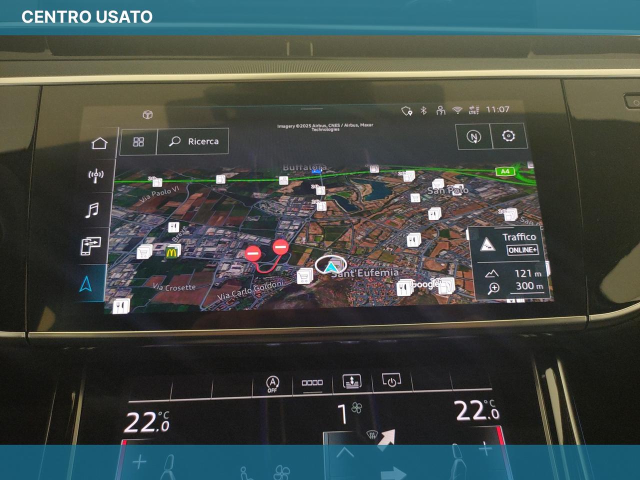 50 3.0 TDI quattro Tiptronic