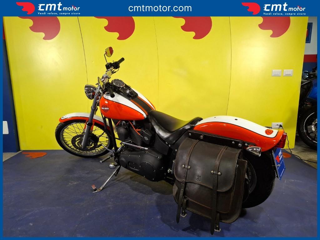 Harley-Davidson Softail - 2004