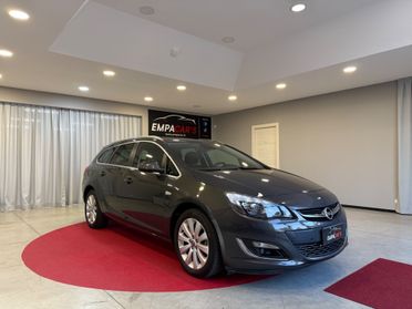 Opel Astra 1.4 Turbo 140CV Sports Tourer GPL Tech Cosmo