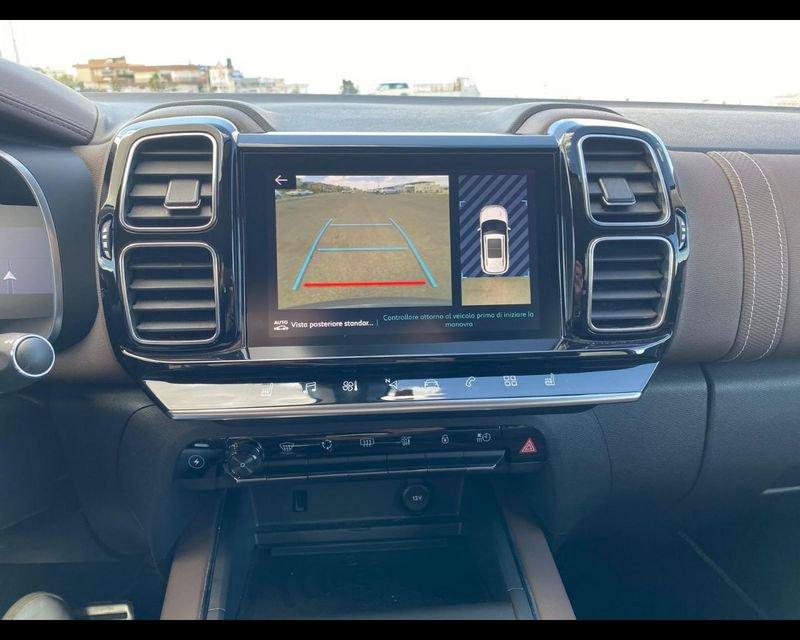 Citroën C5 Aircross I 2018 1.6 hybrid phev Shine 225 e-eat8