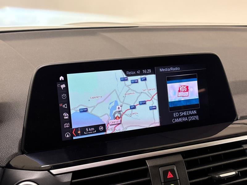 BMW X4 20 d SCR xLine xDrive Steptronic