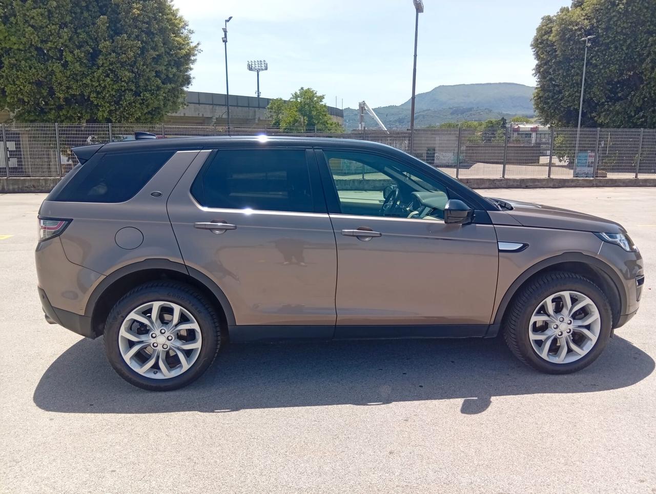 Land Rover Discovery Sport 2.0 TD4 150 CV HSE Luxury