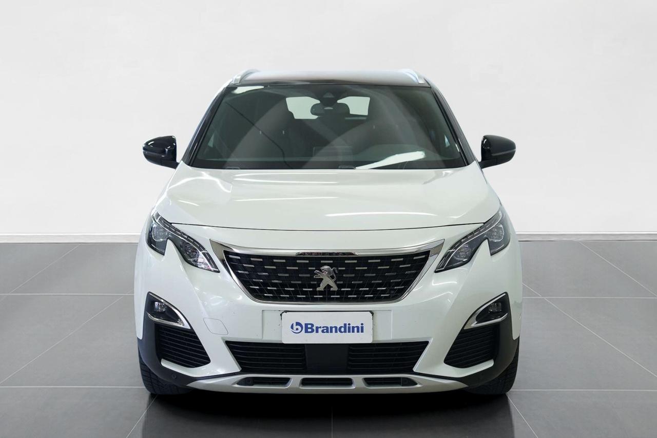 PEUGEOT 3008 1.5 bluehdi GT Line s&s 130cv eat8