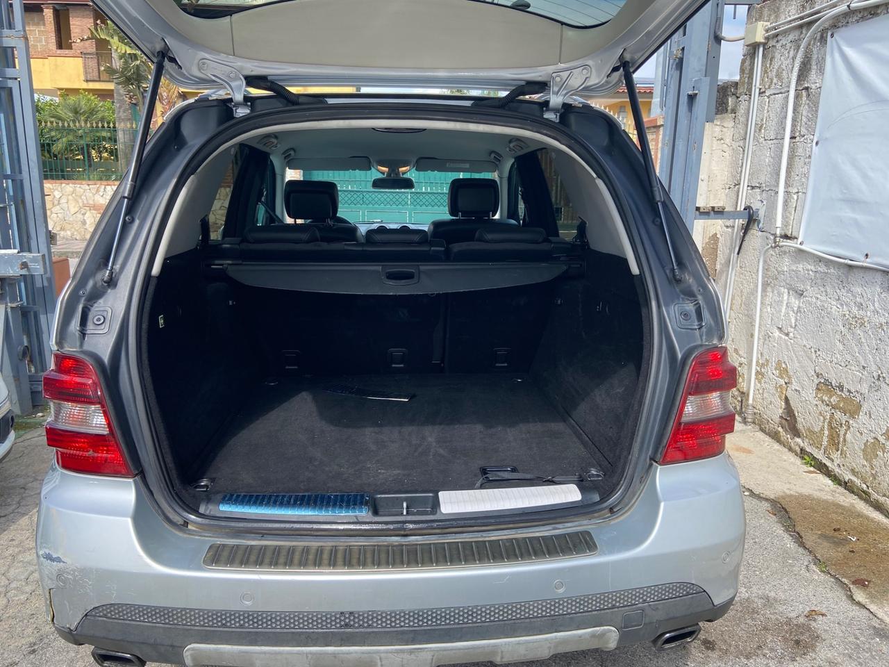 Mercedes-benz ML 320 CDI automatico