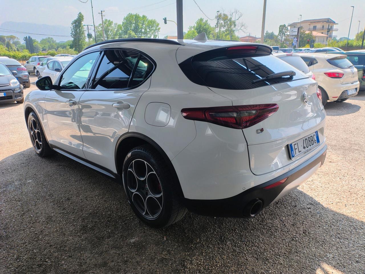 Alfa Romeo Stelvio 2.2 Turbodiesel 210 CV AT8 Q4 Super