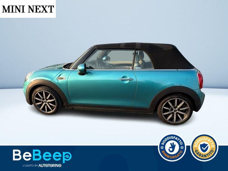 MINI Mini Cabrio 1.5 COOPER D AUTO