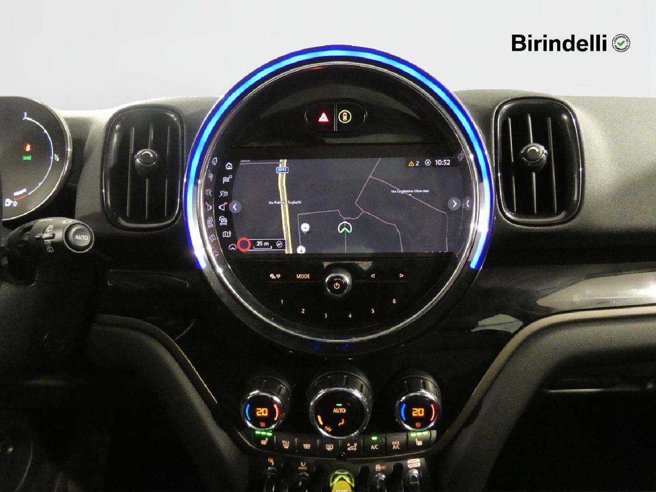 MINI Mini Countrym.(F60) - Mini 1.5 Cooper SE Classic Countryman ALL4