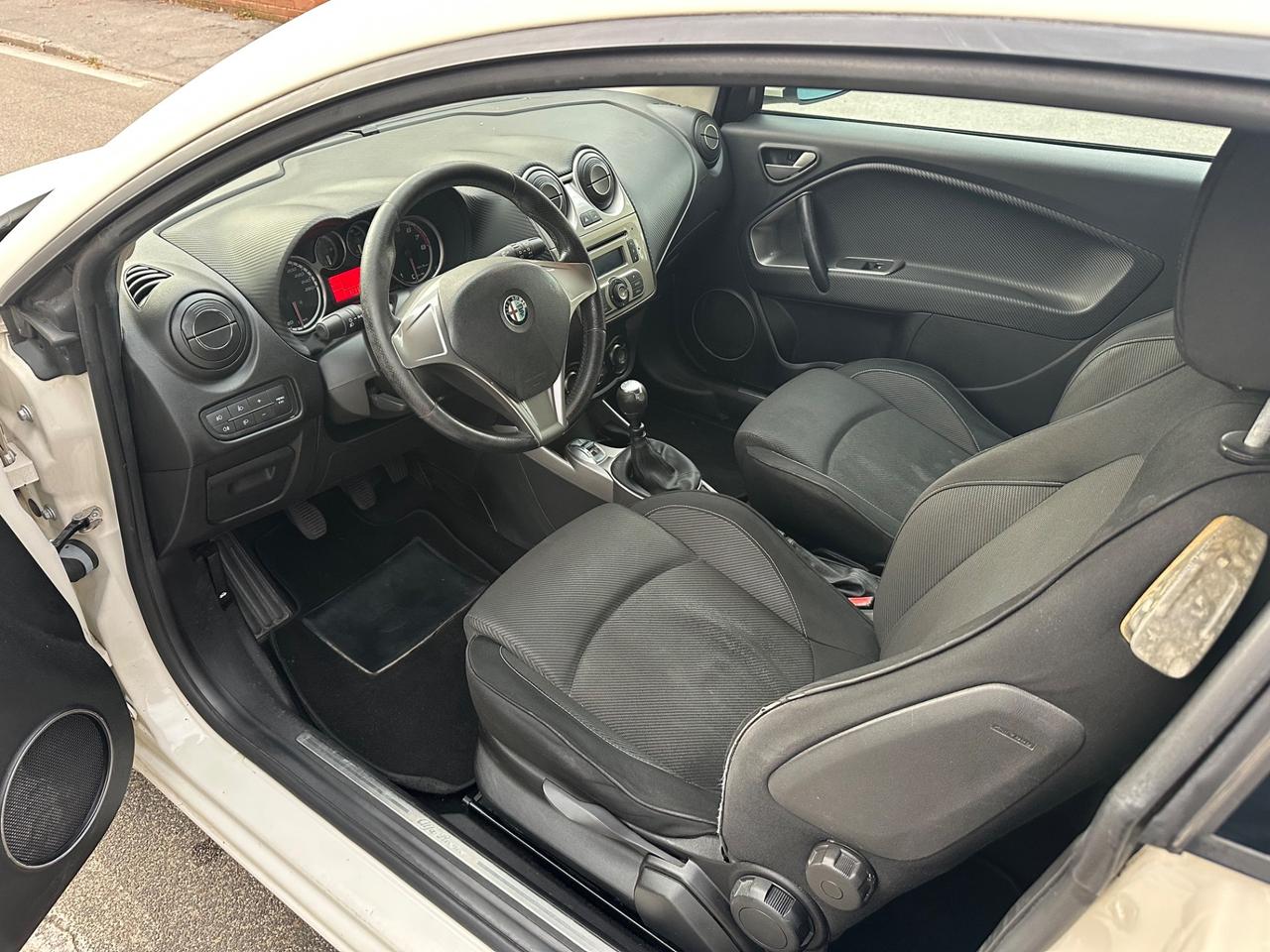 Alfa Romeo MiTo 1.4 benzina