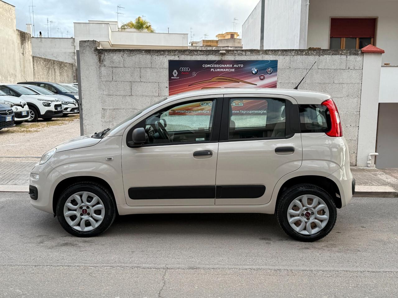 Fiat Panda 0.9 TwinAir Natural Power Easy - 2016
