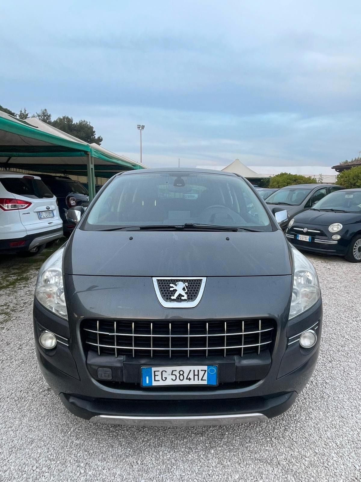 Peugeot 3008 1.6 HDi 112CV Business